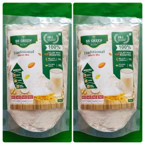 SS GREEN Traditional Health Mix - 250gm